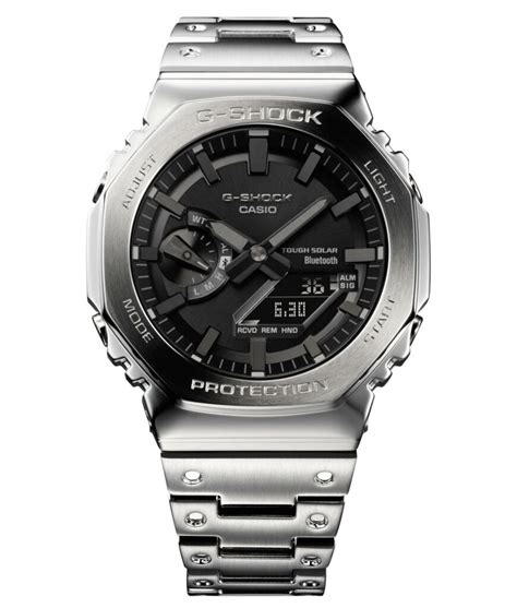 g shock full metal watches